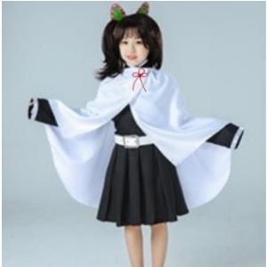 栗花落 カナヲ つゆり カナヲ コスプレ 子供...の詳細画像4