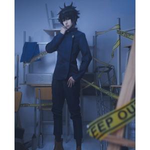 コスプレ 伏黒 恵 ふしぐろ めぐみ 衣装 呪術廻戦 コスチューム 制服 じゅじゅつ かいせん S-XXL ハロウィン クリスマス おしゃれ