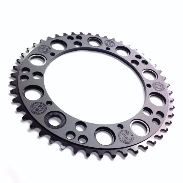 ALTER APOLLO チェーンリング 49T ピストバイク 厚歯 クランク カスタム 自転車 ブ...