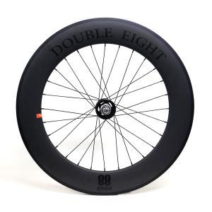 ロングエッヂ トラックホイール フロント【LE T-Wheel 30 front】700c