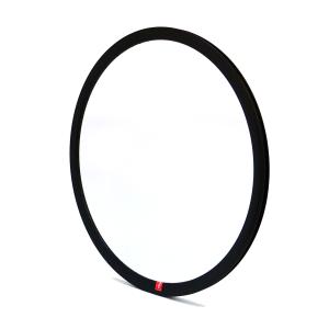 LongEdge TW30 RIM BLACK ロングエッヂ リム 手組 カスタムホイール 30mm ブラック 送料無料｜longedge