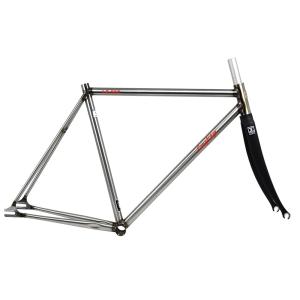 LongEdge ロングエッヂ LE-50R Reynolds 525 フレームセット ダーク