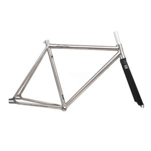 LongEdge ロングエッヂ LE-50R Reynolds 525 フレームセット ダーク