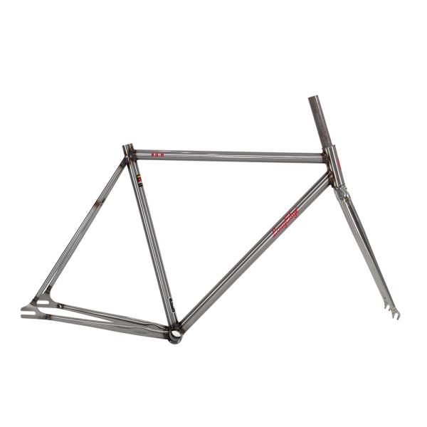 LongEdge ロングエッヂ LE-50R Reynolds 525 フレームセット ロウフィニッ...