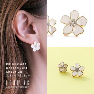 BALENCIAGA（バレンシアガ） ピアス クラッシュハート BBロゴ 合成樹脂