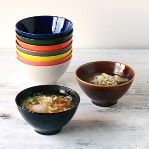 DON/どんぶり/麺鉢 Lサイズ 全9color 茶碗 おしゃれ 茶わん 可愛い ご飯茶碗 ごはん茶碗 丼 おうちごはん｜longisland