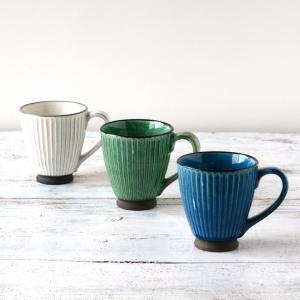 ウエダキヨアキ KIYOAKI UEDA *デザインカップ*絵付けマグカップコップ