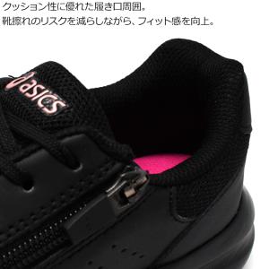 アシックス ウォーキングシューズ スニーカー ...の詳細画像2