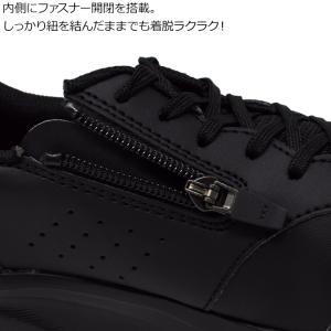 アシックス ウォーキングシューズ スニーカー ...の詳細画像3