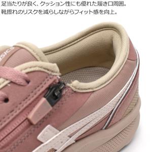 アシックス スニーカー レディース ウォーキン...の詳細画像2