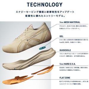 asics アシックス ウォーキングシューズ ...の詳細画像1