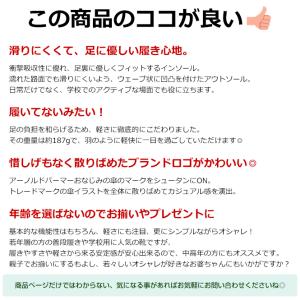 アーノルドパーマー スニーカー レディース コ...の詳細画像2