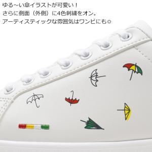 アーノルドパーマー スニーカー レディース コ...の詳細画像3