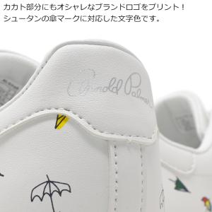 アーノルドパーマー スニーカー レディース コ...の詳細画像5