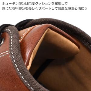 スニーカー メンズ ローカット 靴 紐 衝撃吸...の詳細画像2