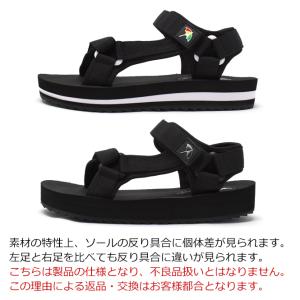 アーノルドパーマー スポーツサンダル レディー...の詳細画像2
