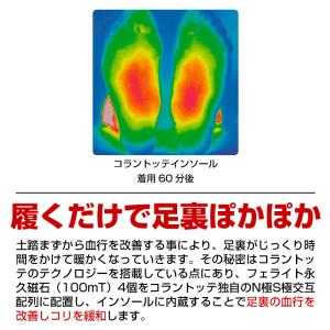 Colantotte aimant 履くだけで...の詳細画像5