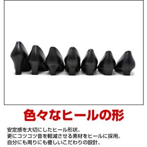 パンプス 痛くない レディース LADYWOR...の詳細画像5