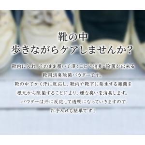セール 送料無料 3本セット 足 靴 消臭 除...の詳細画像5