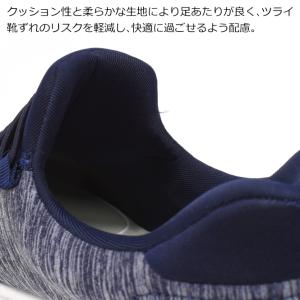 ピュアウォーカー ハンズフリーシューズ ナース...の詳細画像5