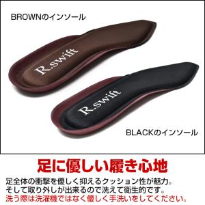 サイドゴアブーツ メンズ チェルシーブーツ ビ...の詳細画像3