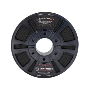 3DXTECH CF+PC+ABS BLACK 1.75mm 750g 3Dプリンタ用PCABS＋カ...