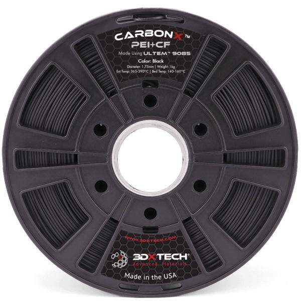 CARBONX PEI 9085+CF 1.75mm/500g 3Dプリンタ用ウルテム9085＋カー...