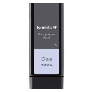 Formlabs レジン クリア