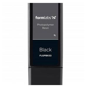 Formlabs レジン ブラック V4