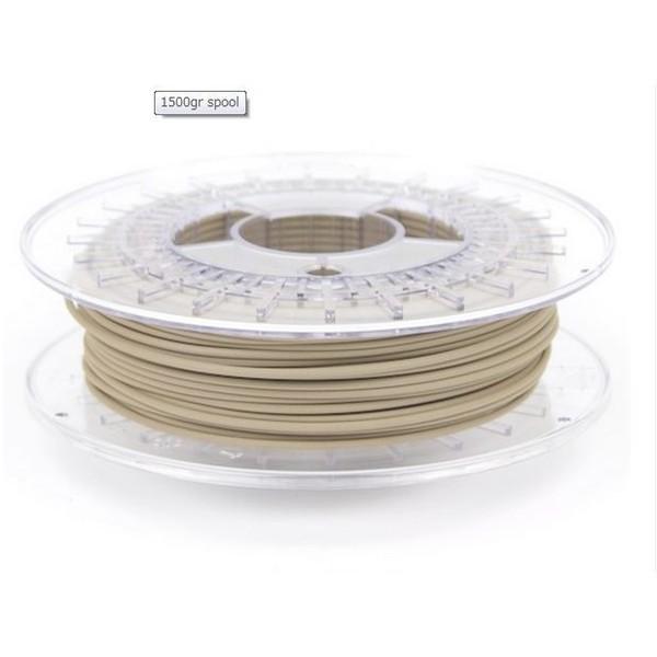 3Dプリンター フィラメント 青銅フィラメント BronzeFill 1.75mm 0.75kg
