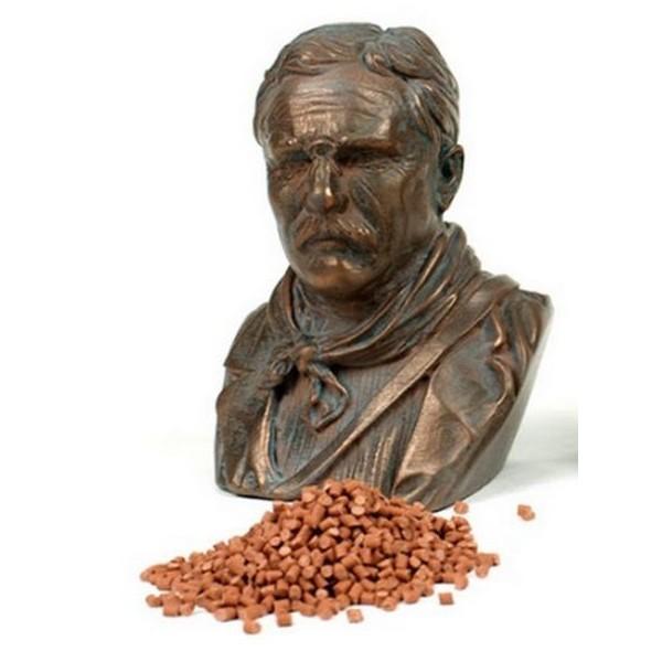 3Dプリンター フィラメント 銅フィラメント CopperFill 1.75mm 0.75kg