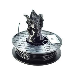 PET+ Filament  Black 3mm 0.45kg｜longtail
