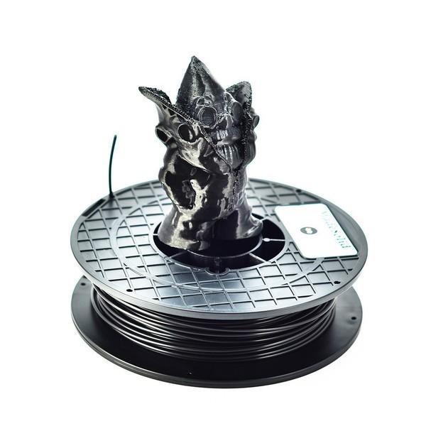 PET+ Filament  Black 3mm 0.45kg