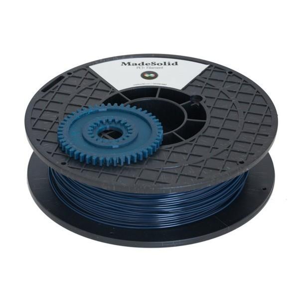 PET+ Filament  Navy 3mm 0.45kg