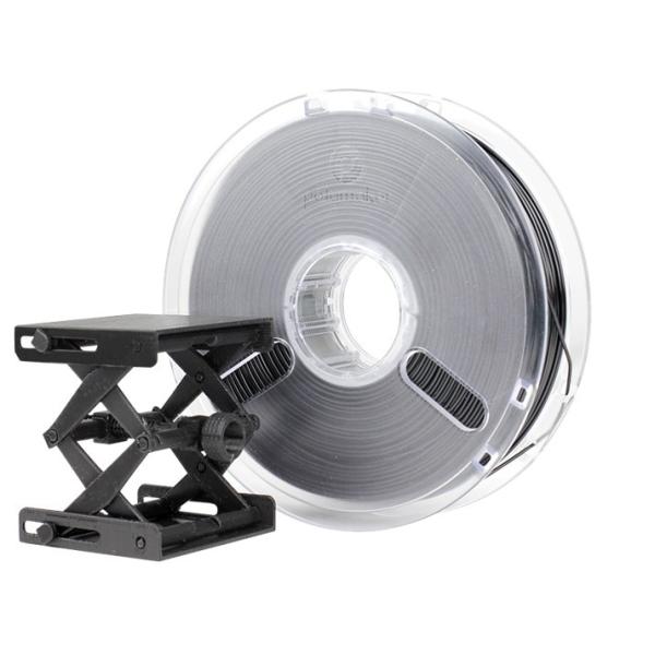 3Dプリンター フィラメント PC-MAX True Black 0.75kg/1.75mm(Bui...