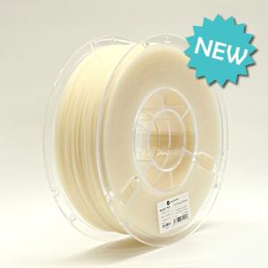 3Dプリンター フィラメント PolyLite PLA True Natural 1kg/1.75mm｜longtail
