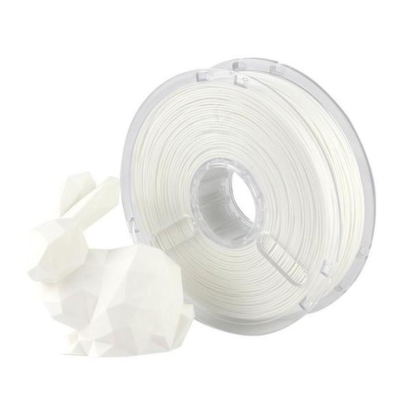 3Dプリンター フィラメント PolyMax　PLA True White 0.75kg/1.75m...