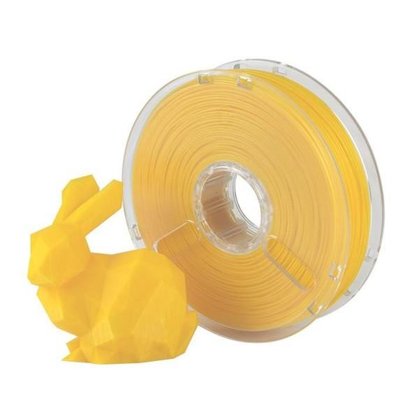 3Dプリンター フィラメント PolyMax　PLA True Yellow 0.75kg/1.75...