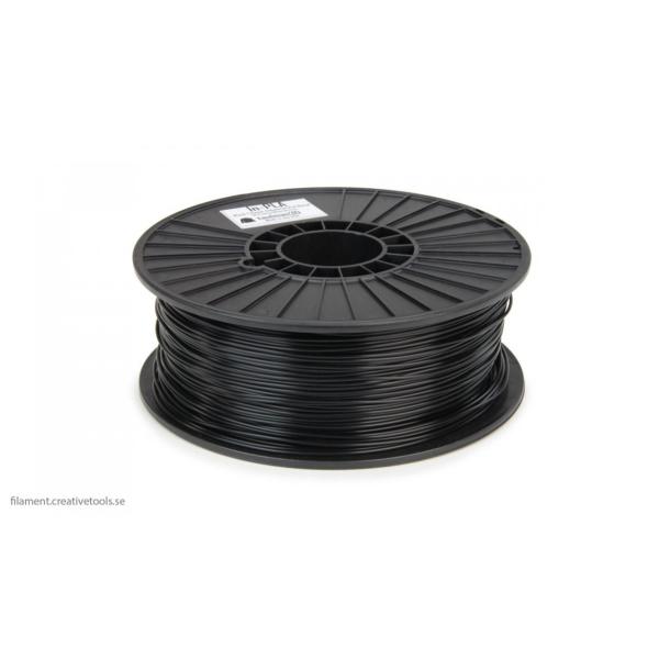n-vent Black 3mm　0.45kg 3Dプリンター フィラメント