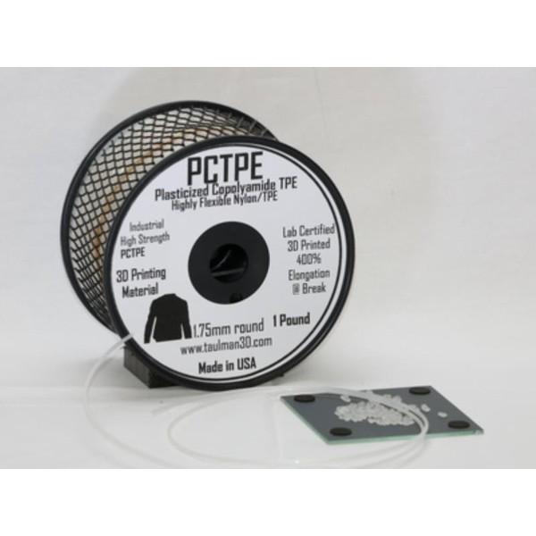 3Dプリンター フィラメント Nylon PCTPE 1.75mm 0.45kg(ナイロン)