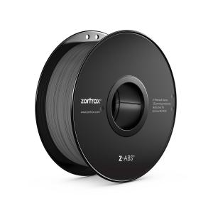 3Dプリンター フィラメント Zortrax Z-ABS (V1) Cool Grey