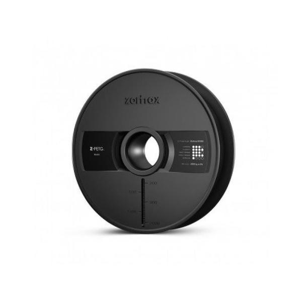 3Dプリンター フィラメント Zortrax Z-PETG Black M300用 大容量2kg