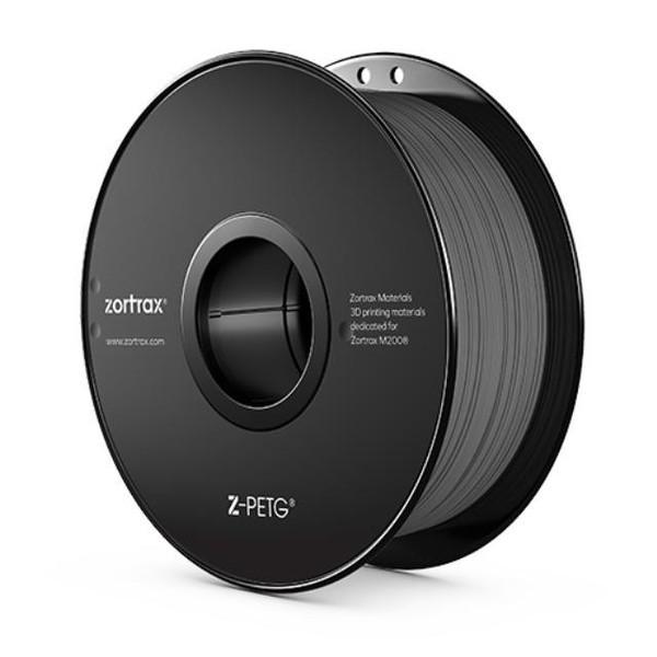 3Dプリンター フィラメント Zortrax Z-PETG Grey