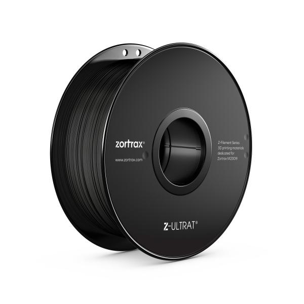 3Dプリンター フィラメント Zortrax Z-ULTRAT Pure Black
