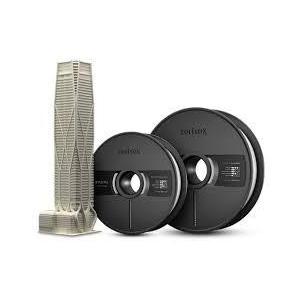 3Dプリンター フィラメント Zortrax Z-PLA Pro Pure Black