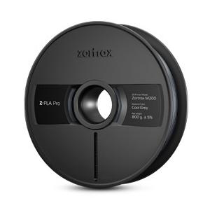 3Dプリンター フィラメント Zortrax Z-PLA Pro Cool Grey
