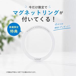 LOOF Magsafeケース カードケース ...の詳細画像3