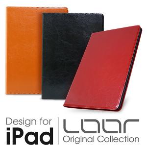 iPad 第9世代 mini Air Pro ケース 本革 Air2 第6世代 第8世代 第7世代 5 4 3 2 手帳型 TPU カバー 衝撃吸収 iPadPro iPadmini レザー｜LooCo