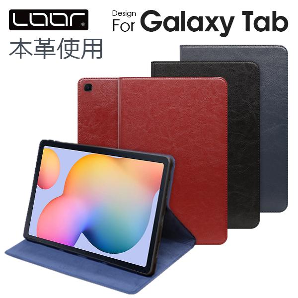 Galaxy Tab S6 Lite タブレット ケース タブレットカバー 保護 レザー タブレット...