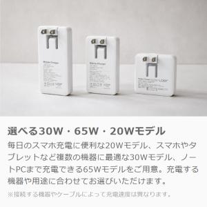 LOOF PD対応 65W 30W 20W A...の詳細画像2